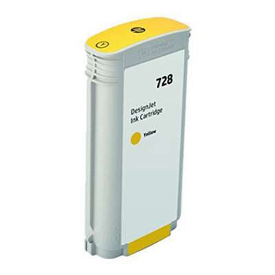 Cartuccia compatibile HP C-F9J65A Giallo