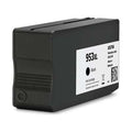 Cartuccia inchiostro compatibile HP L0S70AE (953XL) Nero