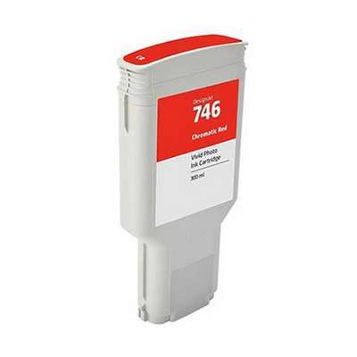 Cartuccia compatibile HP C-P2V81A Rosso