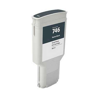 Cartuccia compatibile HP C-P2V83A Nero Opaco