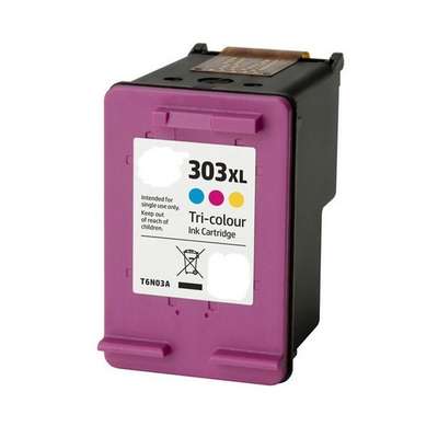Cartuccia compatibile HP HP303XLC Tricolore