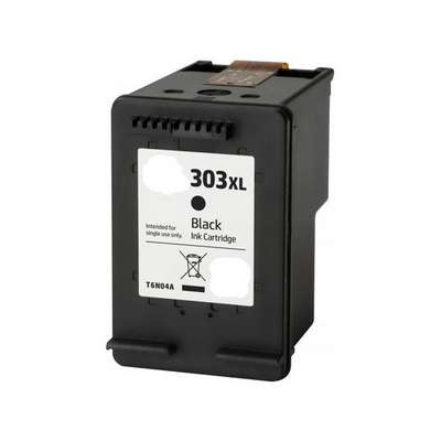 Cartuccia compatibile HP HP303XLBK Nero