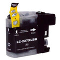 Cartuccia inchiostro compatibile Brother LC-227XLBK nero