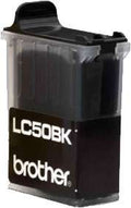 Cartuccia inchiostro compatibile Brother LC-50BK nero