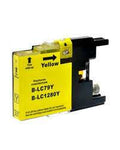 Cartuccia inchiostro compatibile Brother LC-1280XLY giallo