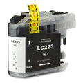 Cartuccia inchiostro compatibile Brother LC-223XLBK nero