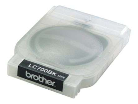 Cartuccia inchiostro compatibile Brother LC-700BK nero