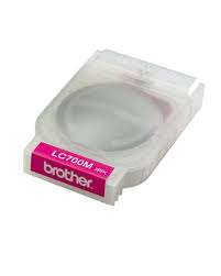 Cartuccia inchiostro compatibile Brother LC-700M magenta