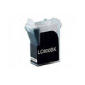 Cartuccia inchiostro compatibile Brother LC-800BK nero