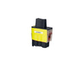 Cartuccia inchiostro compatibile Brother LC-900Y giallo