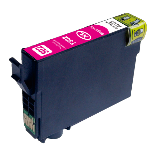 Cartuccia compatibile Epson T502XLM Magenta