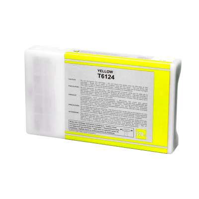cartuccia compatibile epson giallo_t6124