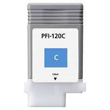 Cartuccia compatibile Canon PFI-120C Ciano