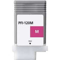 Cartuccia compatibile Canon PFI-120M Magenta