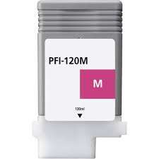 Cartuccia compatibile Canon PFI-120M Magenta