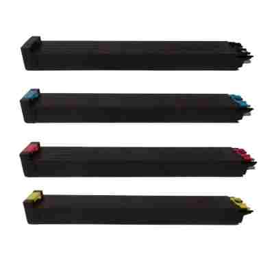 Toner Compatibile Sharp SHMX61GTYA Giallo