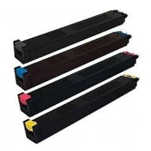 Toner Rigenerato Sharp SHDX25GTCA Ciano