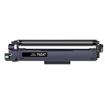 Cartuccia compatibile Brother TN247BK Nero