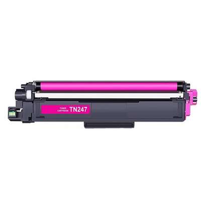 Cartuccia compatibile Brother TN247M Magenta
