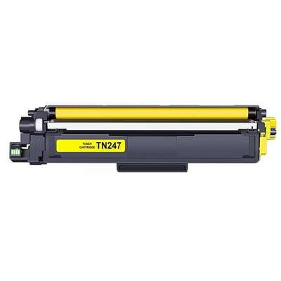 Cartuccia compatibile Brother TN247Y Giallo