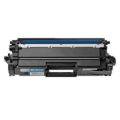 Cartuccia compatibile Brother TN821XXLC Ciano