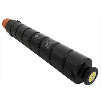 Toner compatibile Canon 2803B002 Giallo
