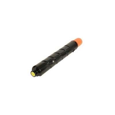 Toner compatibile Canon 2804B002 Giallo