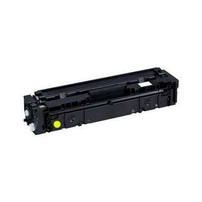 Toner compatibile Canon 3017C006 Giallo