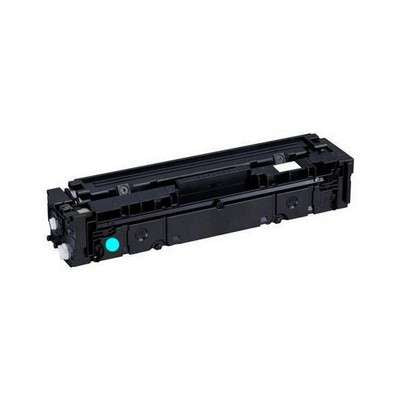 Toner compatibile Canon 3019C006 Ciano