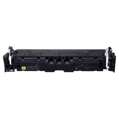 Toner compatibile Canon 5095C006 Giallo