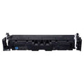 Toner compatibile Canon 5097C006 Ciano