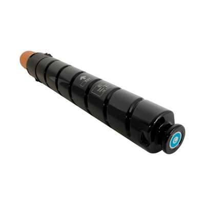 Toner compatibile Canon 8067B001 Ciano