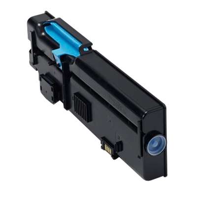 Toner compatibile Dell 593BBBT Ciano