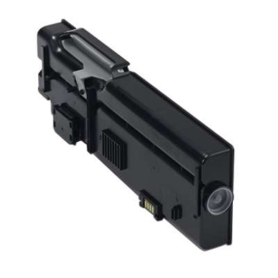 Toner compatibile Dell 593BBBU Nero