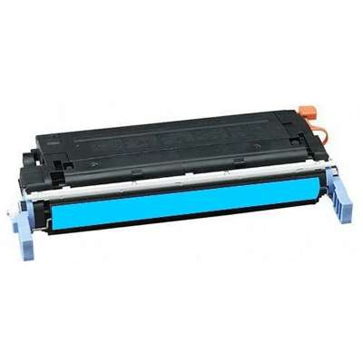 Cartuccia toner compatibile HP C9721A (641A) Ciano