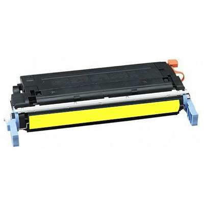 Cartuccia toner compatibile HP C9722A (641A) Giallo