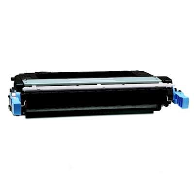 Cartuccia toner compatibile HP CB400A Nero