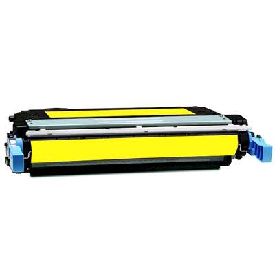 Cartuccia toner compatibile HP CB402A Giallo