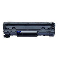 Cartuccia toner compatibile Canon 1871B002 713 HP CB436A nero