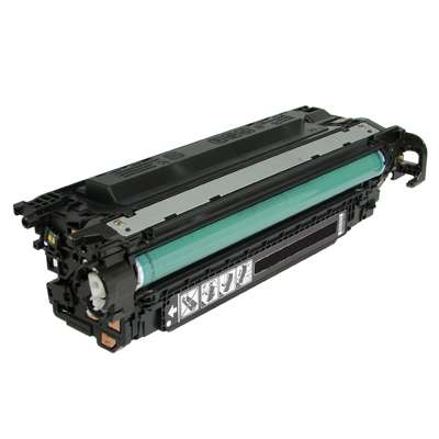 Toner Nero Compatibile HP 504A (CE250X) / 507X (CE400X) | Canon 723BK / 732BK