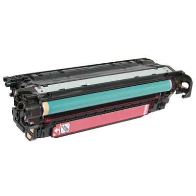 Cartuccia toner compatibile HP CE253A Magenta