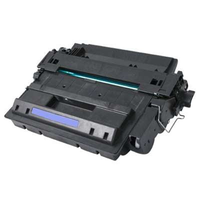 Cartuccia toner compatibile HP CE255X CE255A Nero
