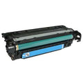 Cartuccia toner compatibile HP CE261A Ciano