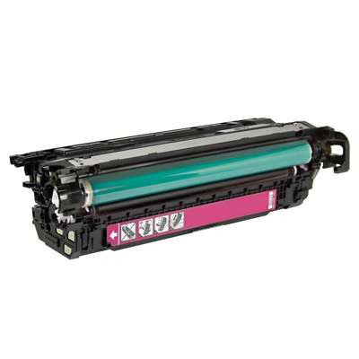 Cartuccia toner compatibile HP CE263A Magenta