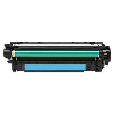 Cartuccia toner compatibile HP CE271A Ciano