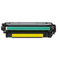 Cartuccia toner compatibile HP CE272A Giallo