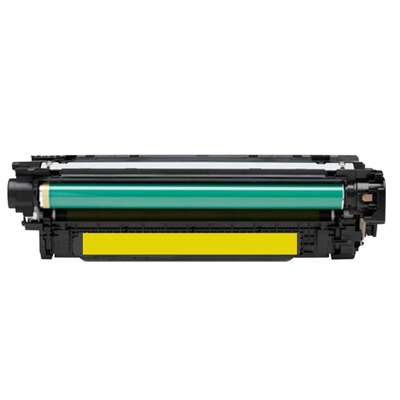 Cartuccia toner compatibile HP CE272A Giallo