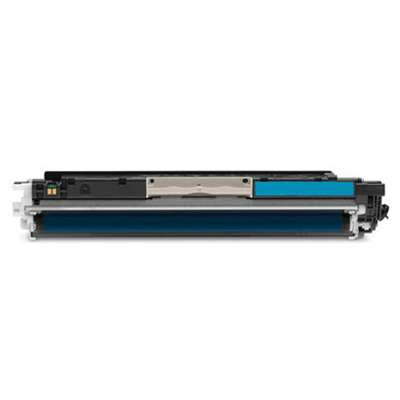 Toner Nero Compatibile HP 126A (CE310A) / 130A (CF350A) | Canon 729BK