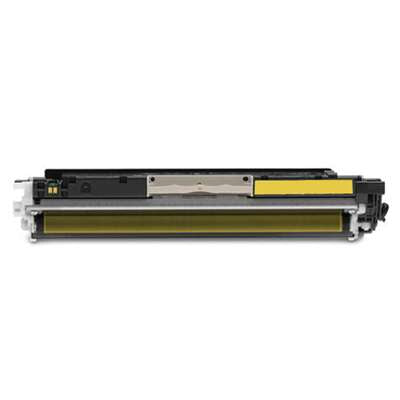 Cartuccia toner compatibile HP CE312A (126A) Giallo