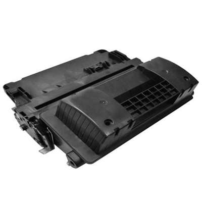 Cartuccia toner compatibile HP CE390X Nero